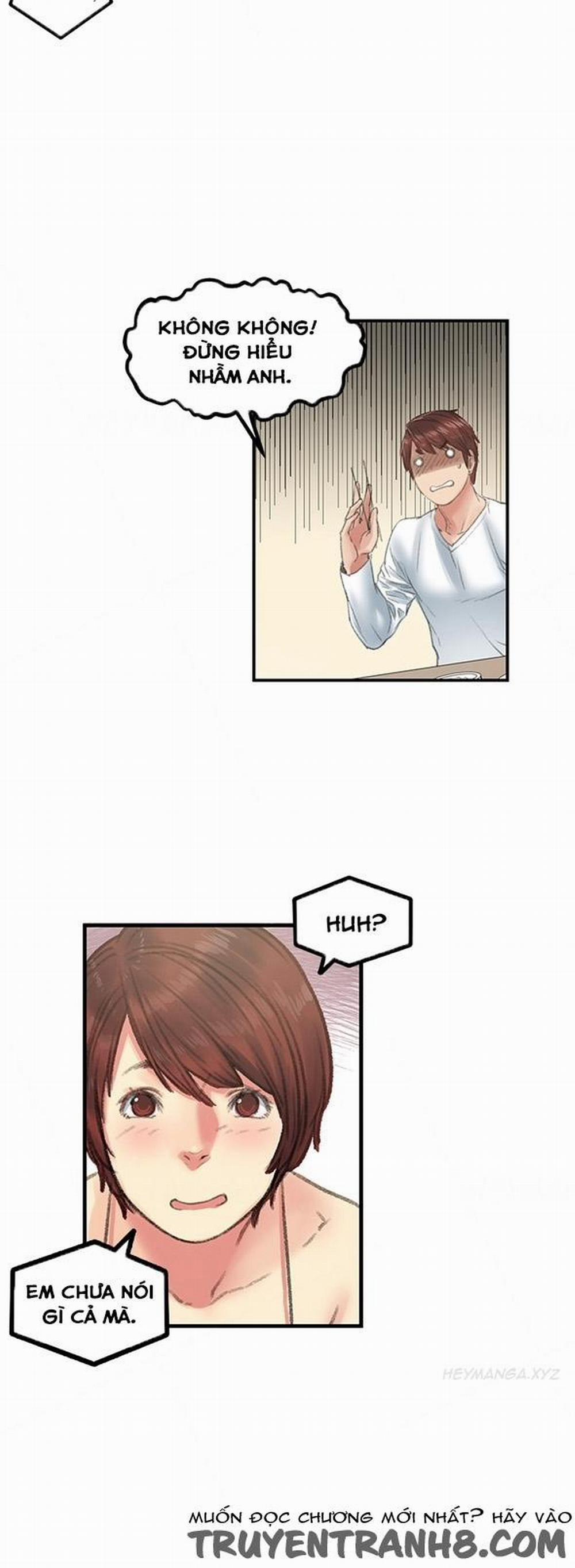 Bạn Gái Của Bạn Thân 16 trang 38