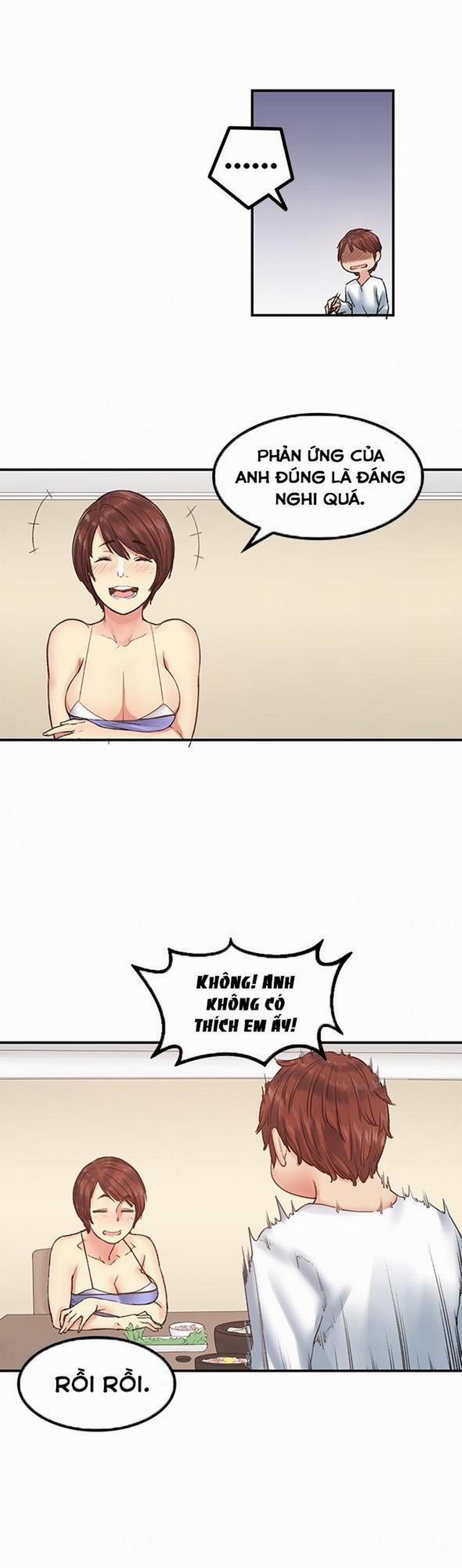 Bạn Gái Của Bạn Thân 16 trang 39