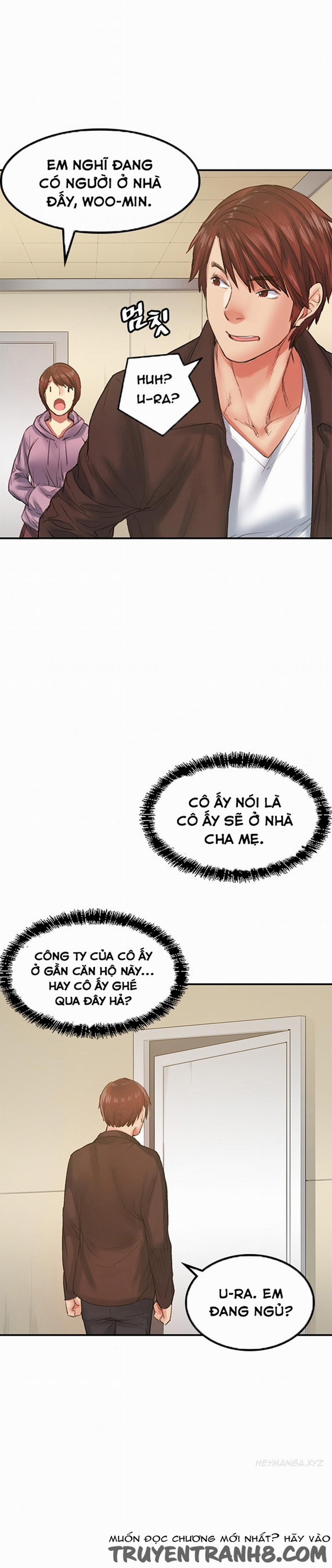 Bạn Gái Của Bạn Thân 17 trang 21