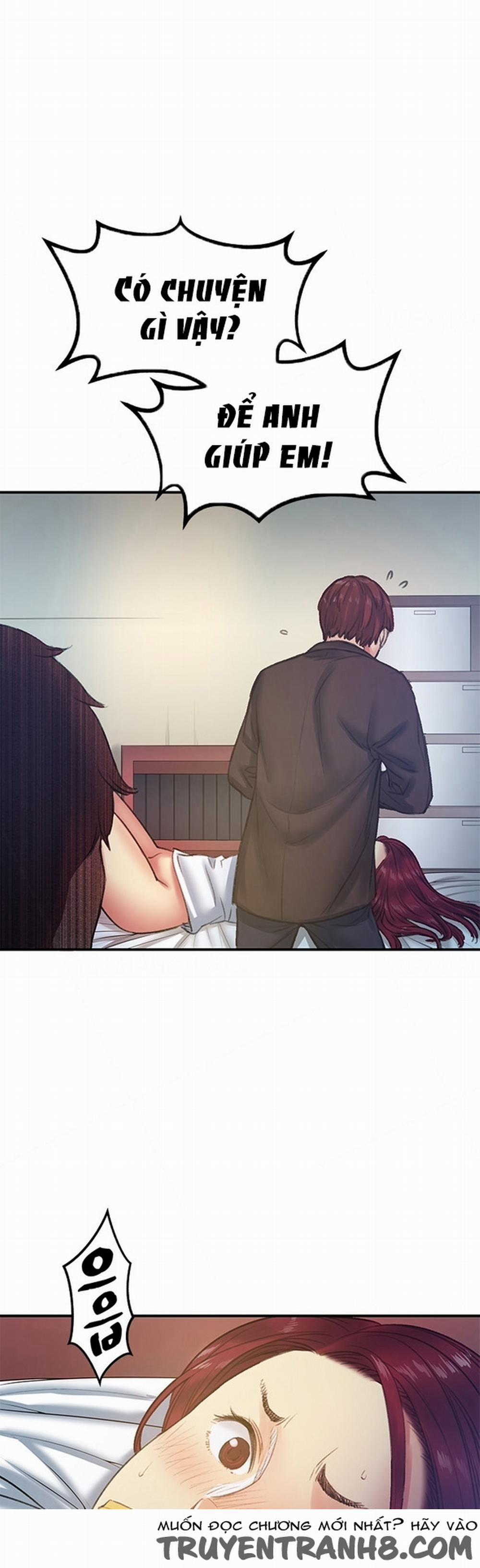 Bạn Gái Của Bạn Thân 17 trang 23