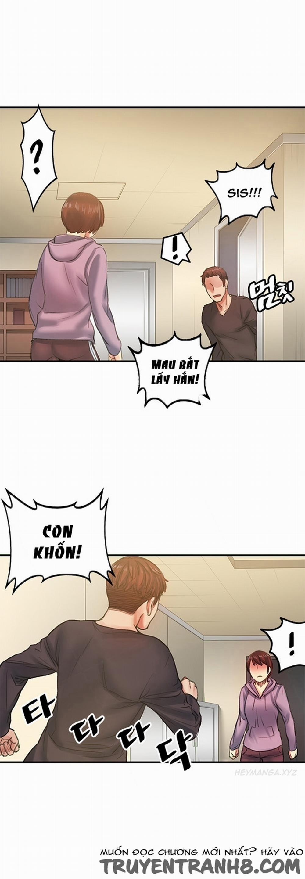 Bạn Gái Của Bạn Thân 17 trang 26