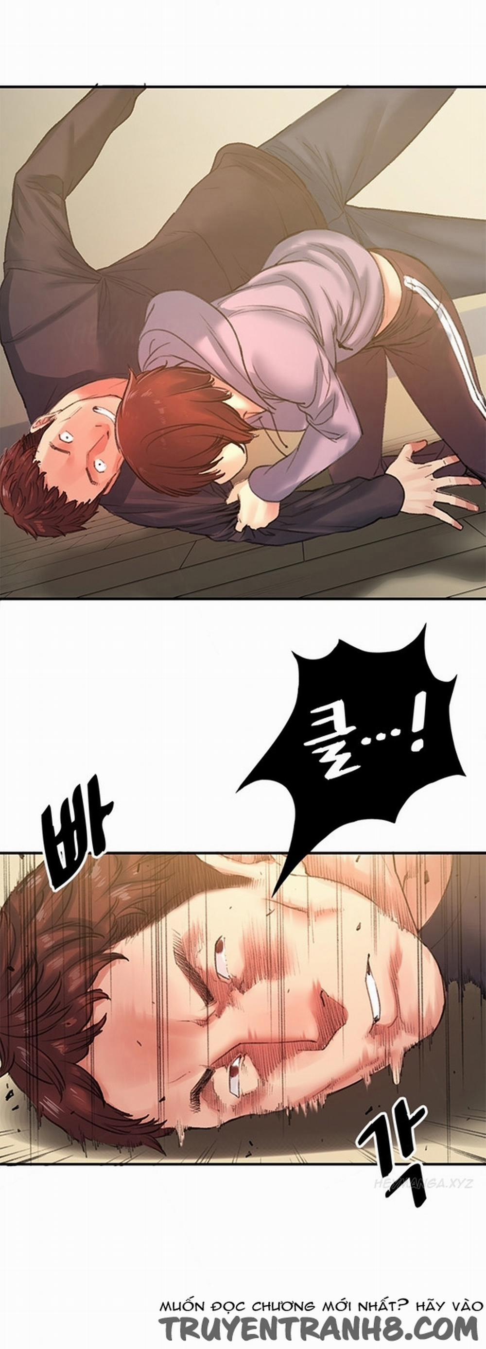 Bạn Gái Của Bạn Thân 17 trang 28