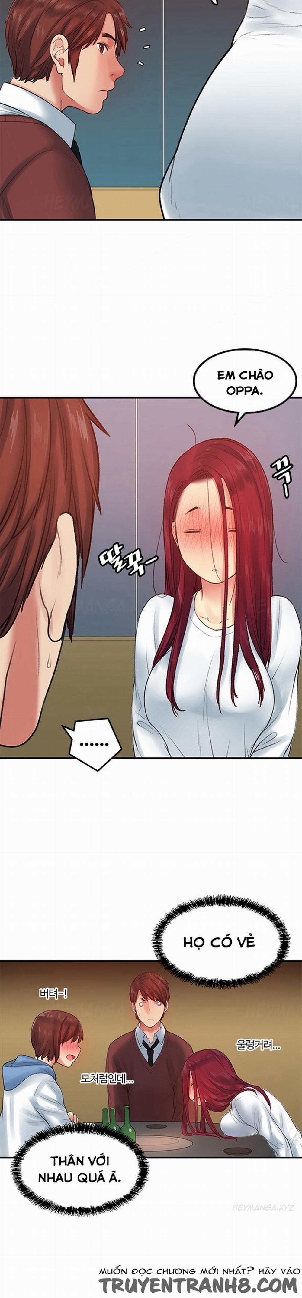 Bạn Gái Của Bạn Thân 18 trang 15