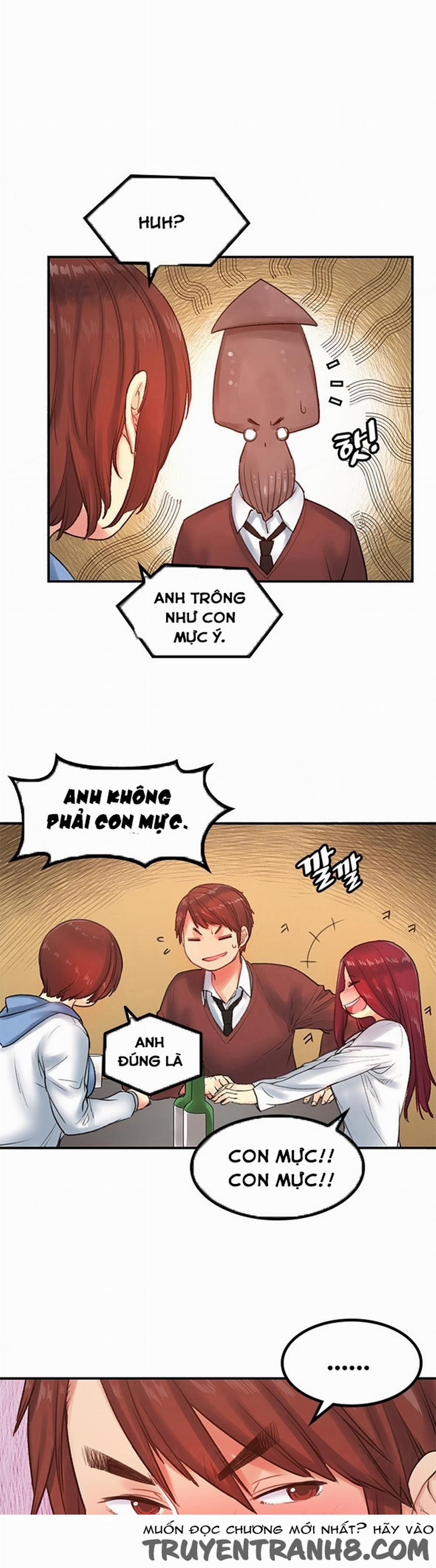 Bạn Gái Của Bạn Thân 18 trang 16