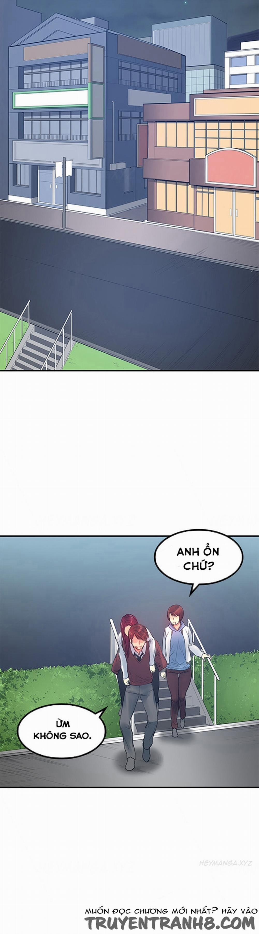 Bạn Gái Của Bạn Thân 18 trang 18