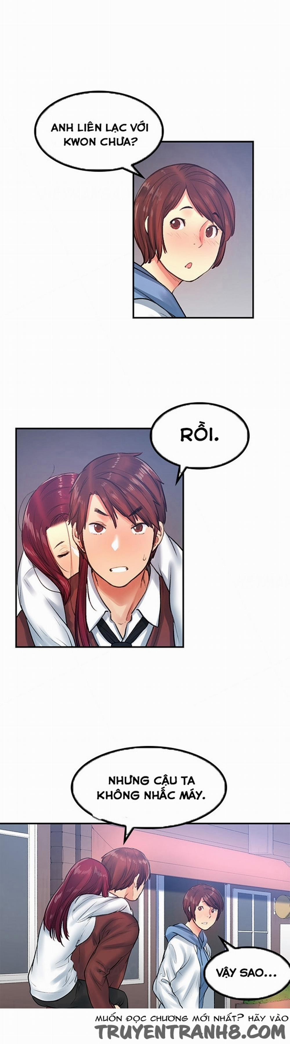 Bạn Gái Của Bạn Thân 18 trang 19