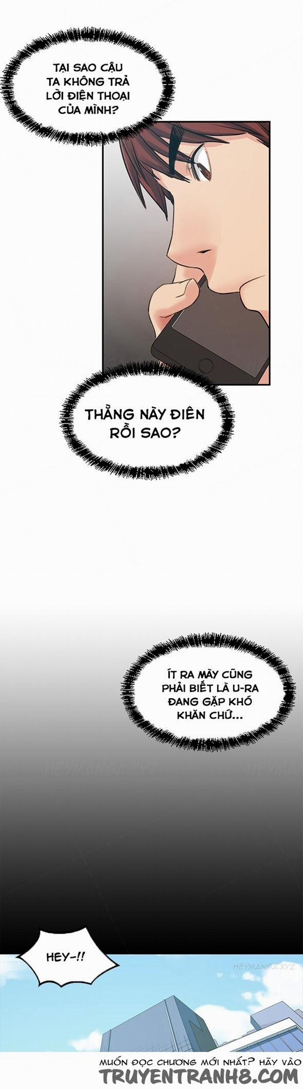 Bạn Gái Của Bạn Thân 18 trang 2