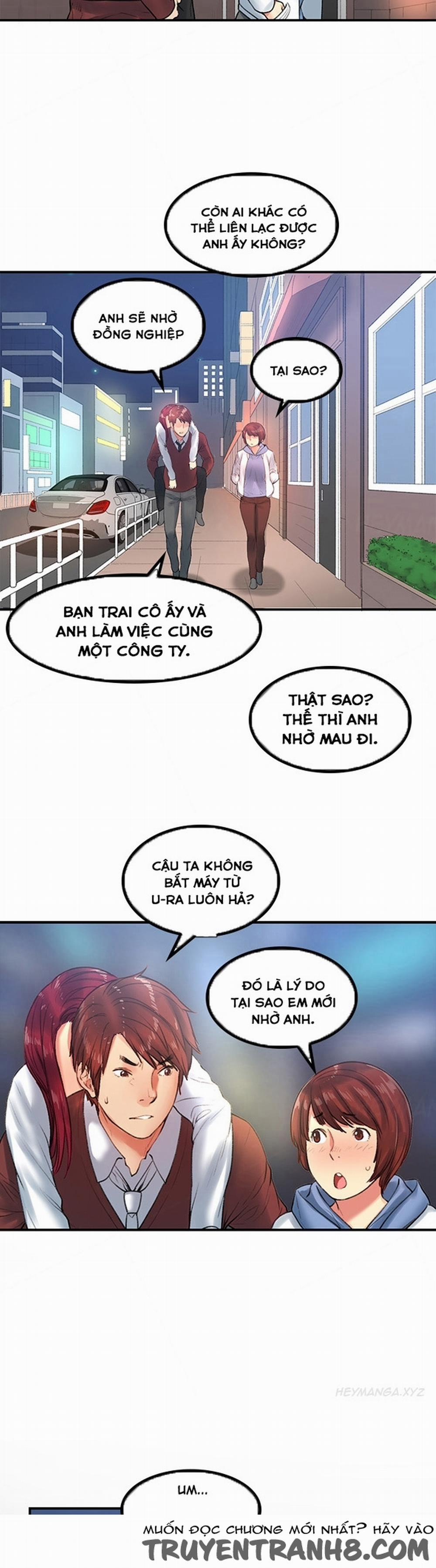 Bạn Gái Của Bạn Thân 18 trang 20