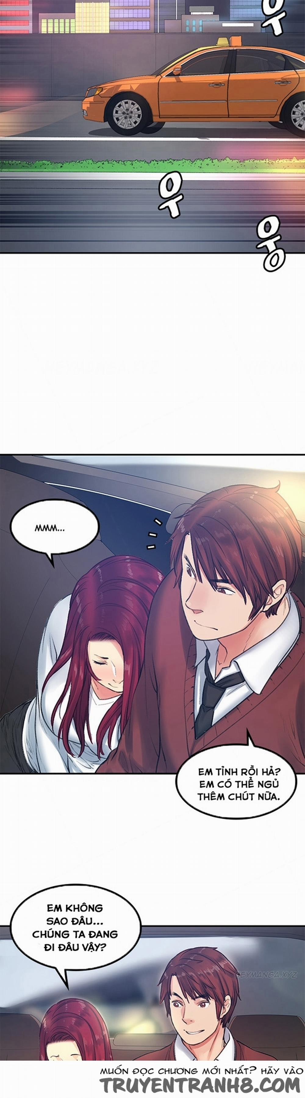 Bạn Gái Của Bạn Thân 18 trang 23