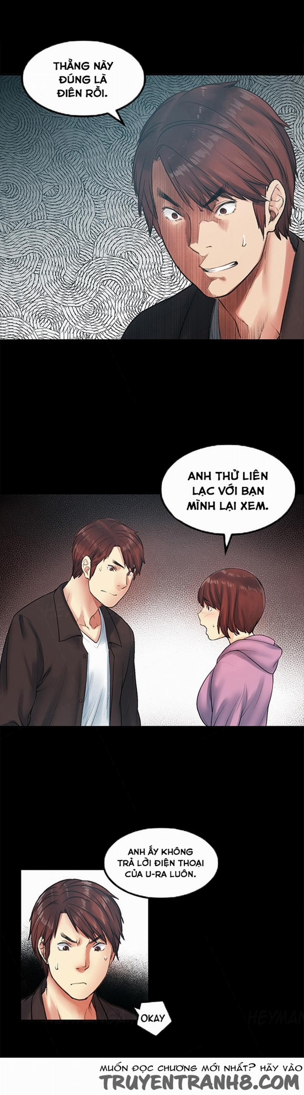 Bạn Gái Của Bạn Thân 18 trang 4