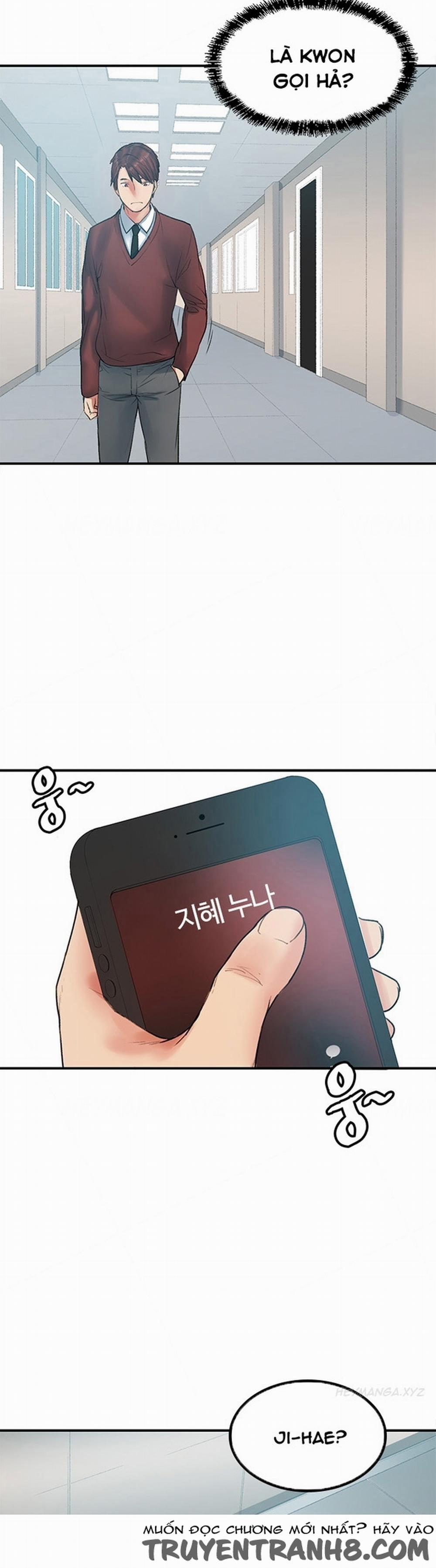 Bạn Gái Của Bạn Thân 18 trang 8