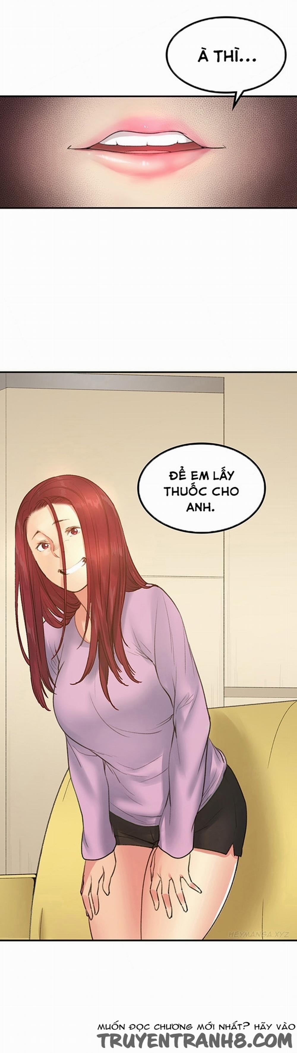 Bạn Gái Của Bạn Thân 19 trang 11