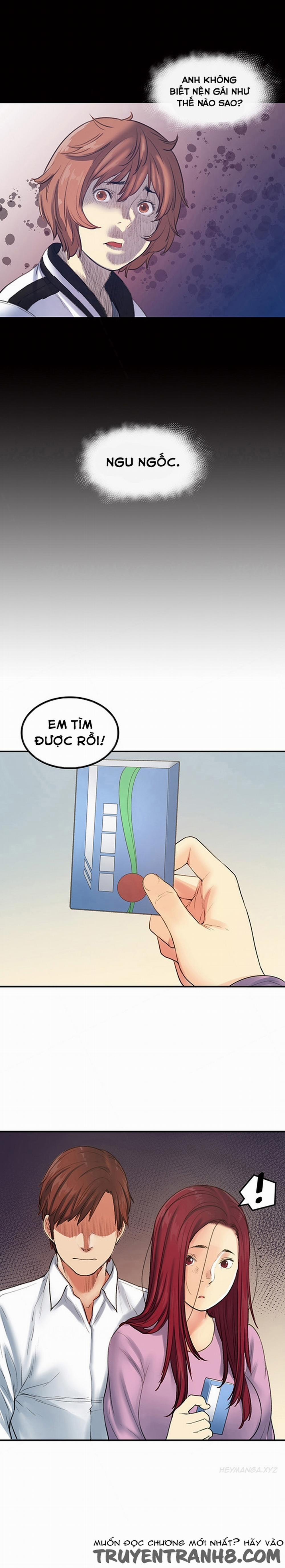 Bạn Gái Của Bạn Thân 19 trang 15