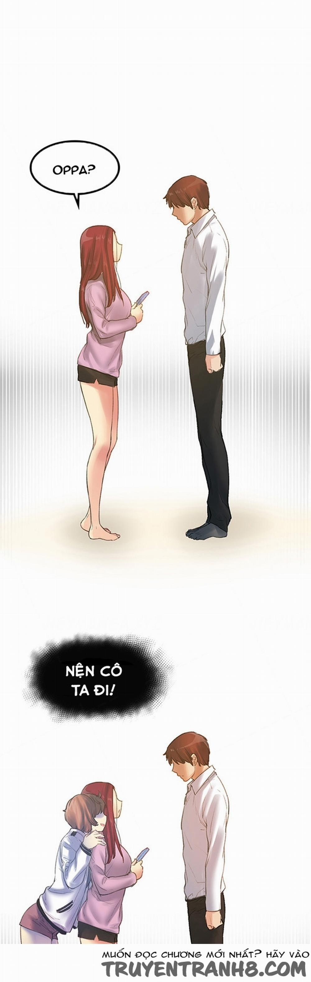 Bạn Gái Của Bạn Thân 19 trang 16