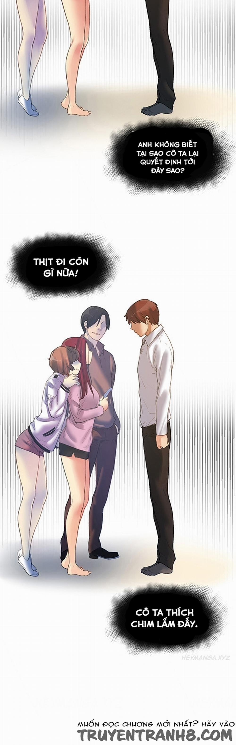 Bạn Gái Của Bạn Thân 19 trang 17