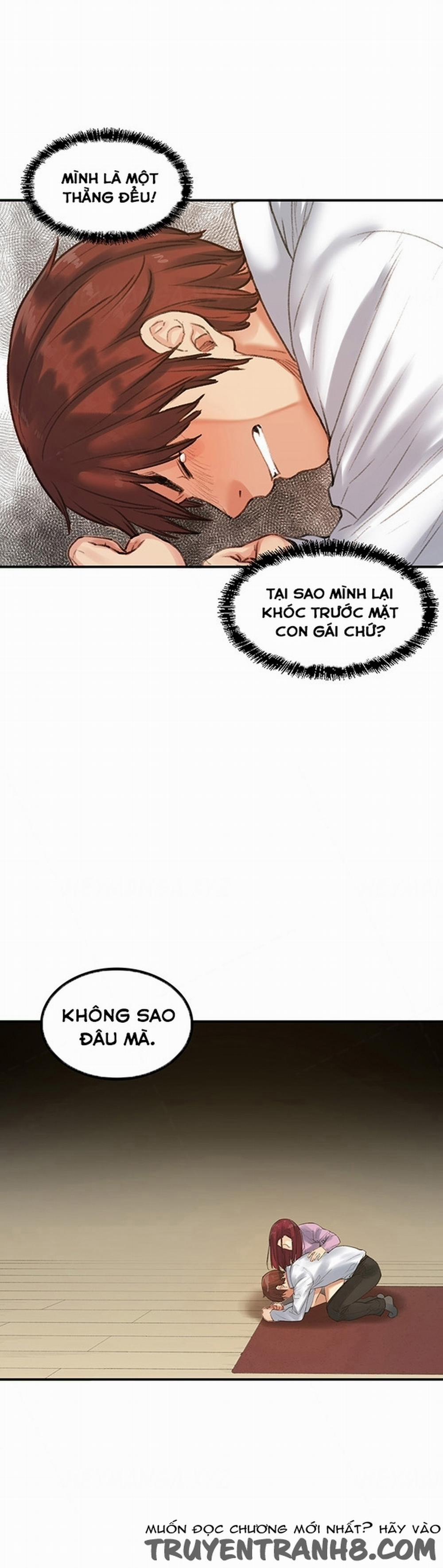 Bạn Gái Của Bạn Thân 19 trang 22