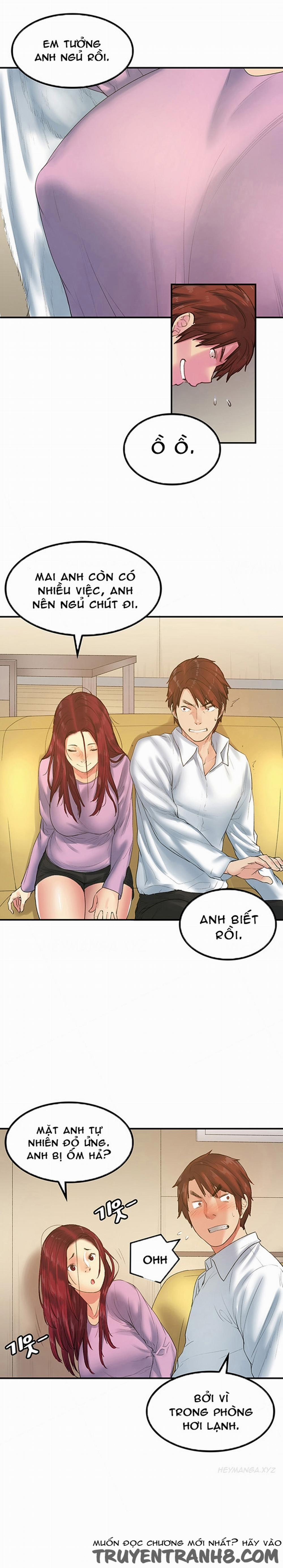 Bạn Gái Của Bạn Thân 19 trang 9