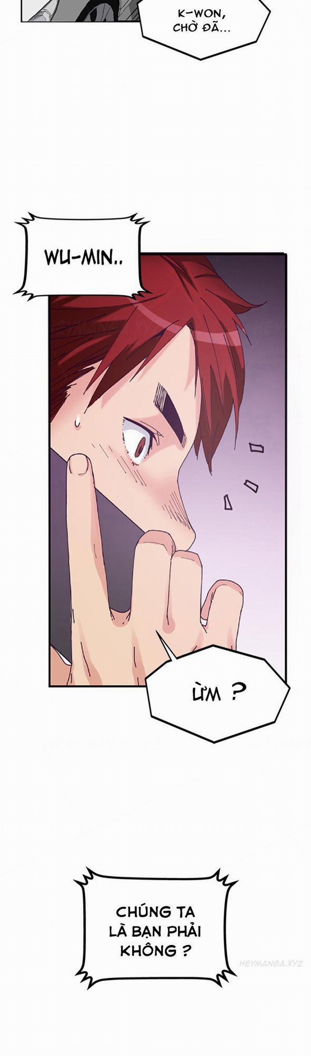 Bạn Gái Của Bạn Thân 2 trang 31