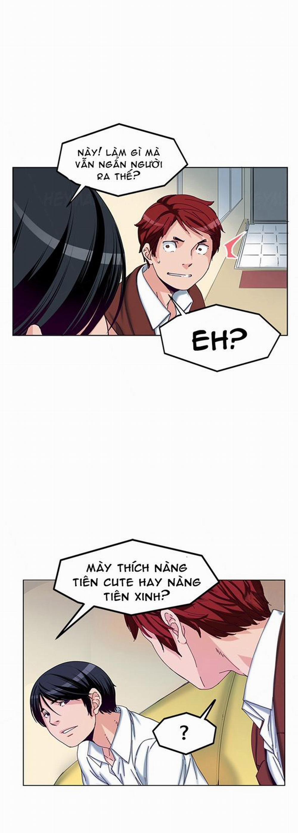 Bạn Gái Của Bạn Thân 2 trang 45