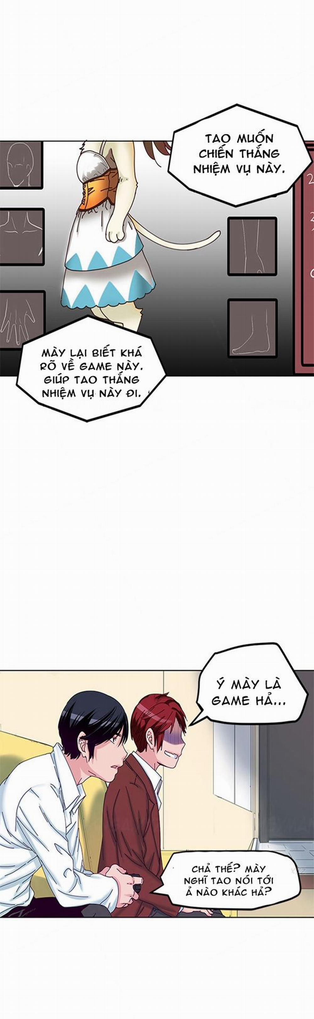 Bạn Gái Của Bạn Thân 2 trang 48