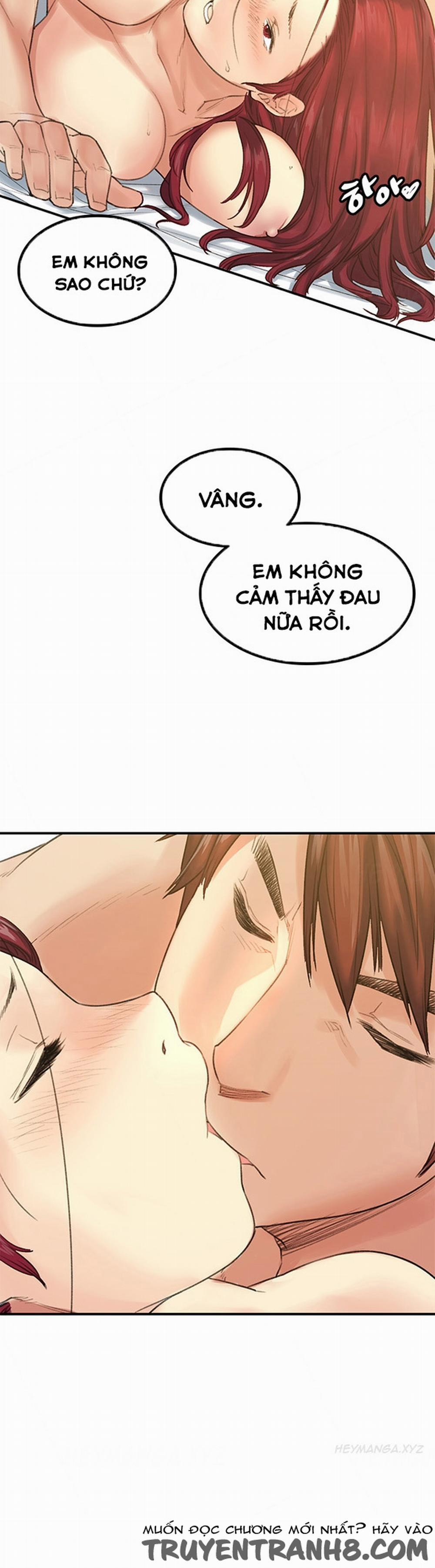 Bạn Gái Của Bạn Thân 20 trang 21