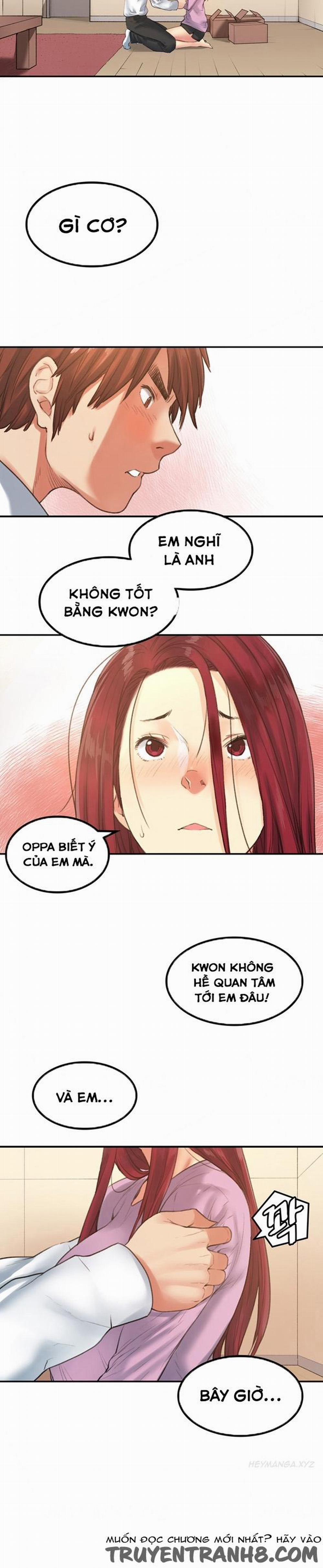 Bạn Gái Của Bạn Thân 20 trang 3