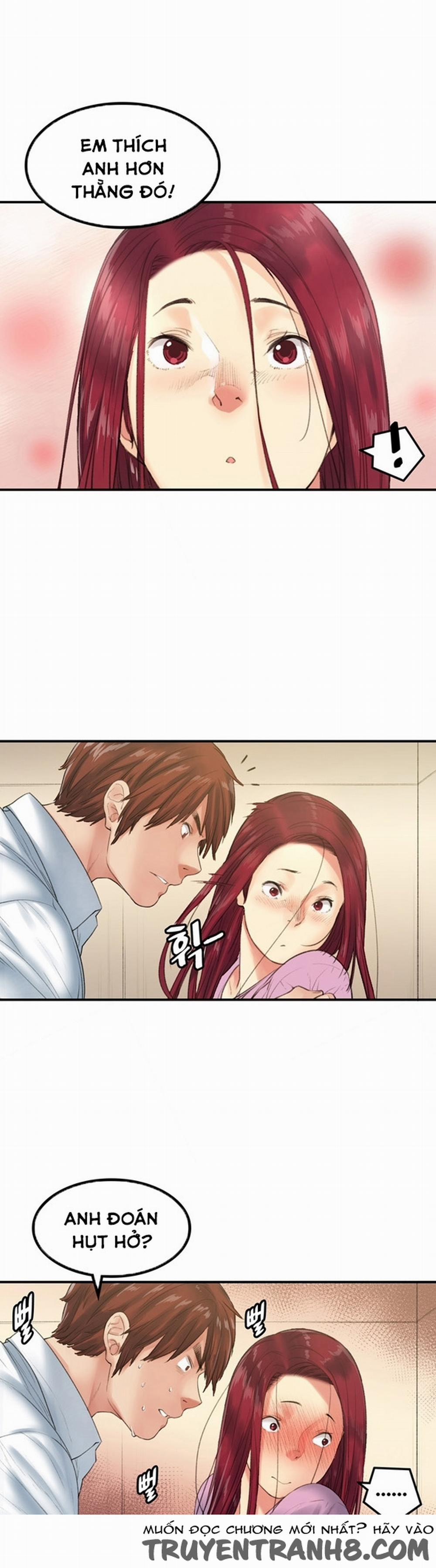 Bạn Gái Của Bạn Thân 20 trang 4