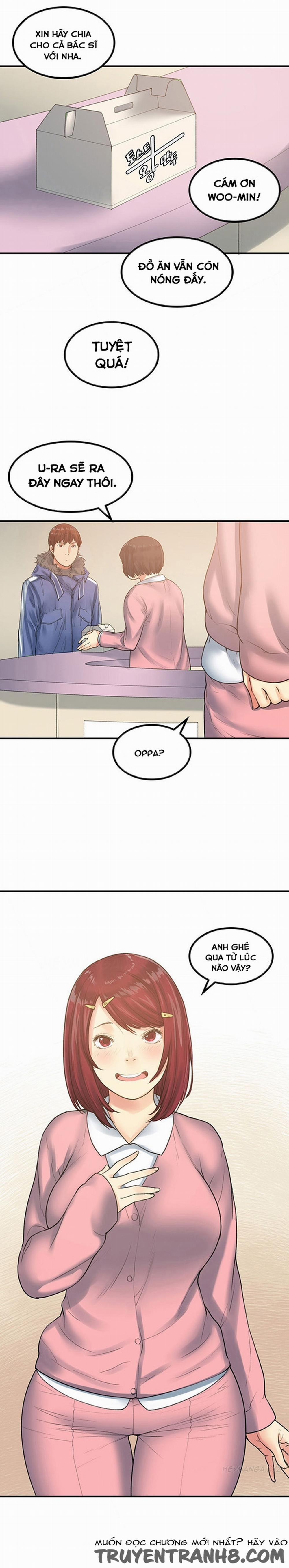 Bạn Gái Của Bạn Thân 21 trang 12