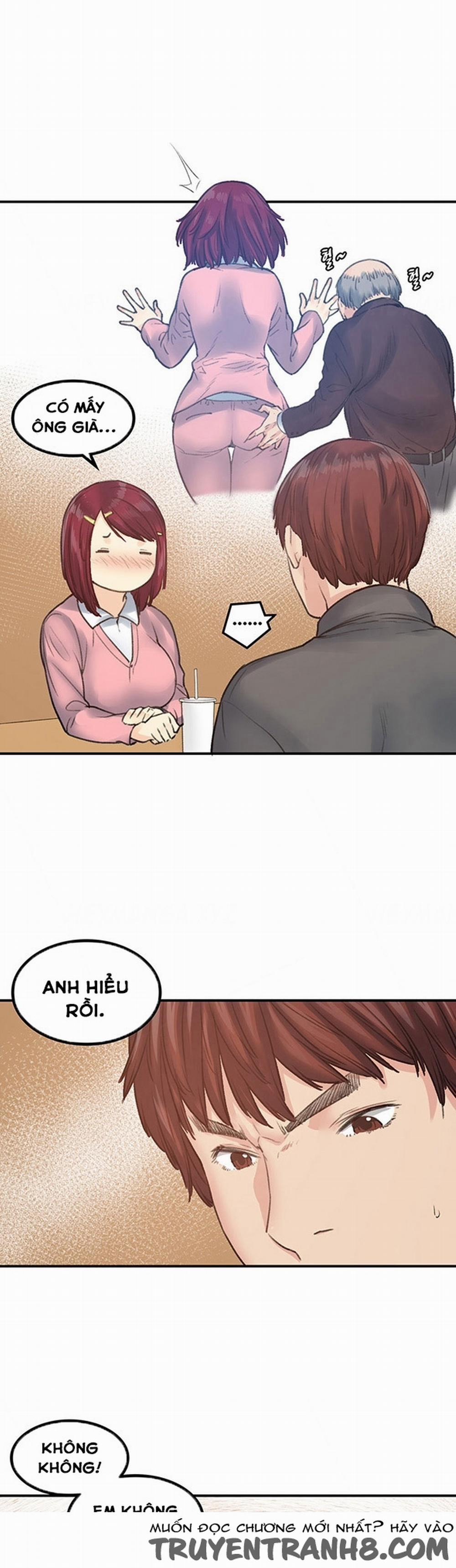 Bạn Gái Của Bạn Thân 21 trang 16