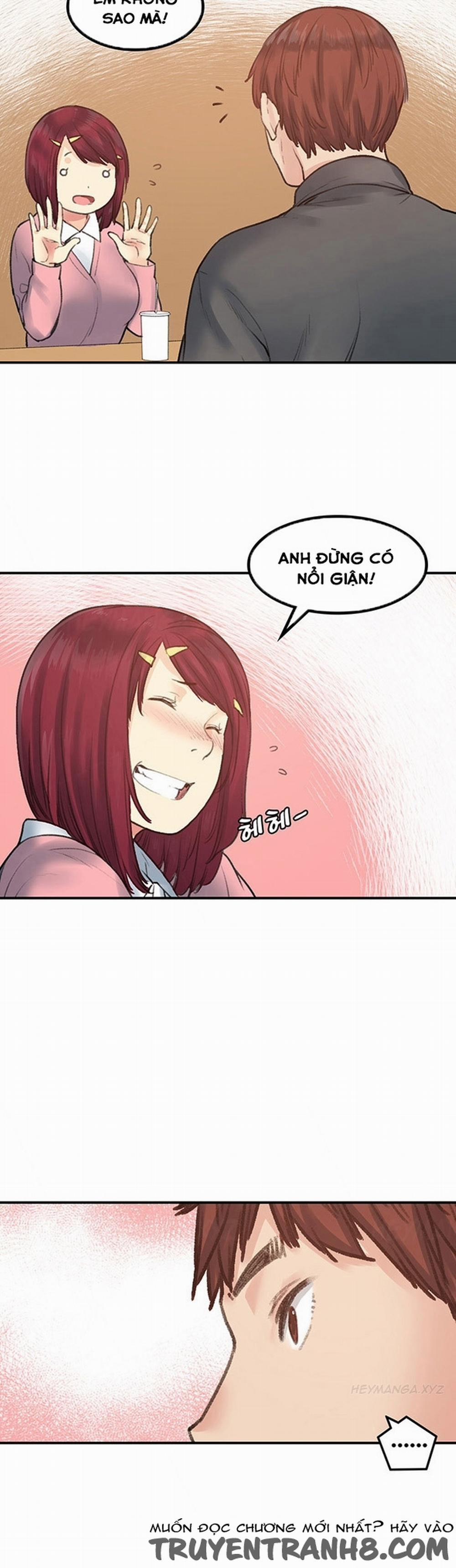 Bạn Gái Của Bạn Thân 21 trang 17