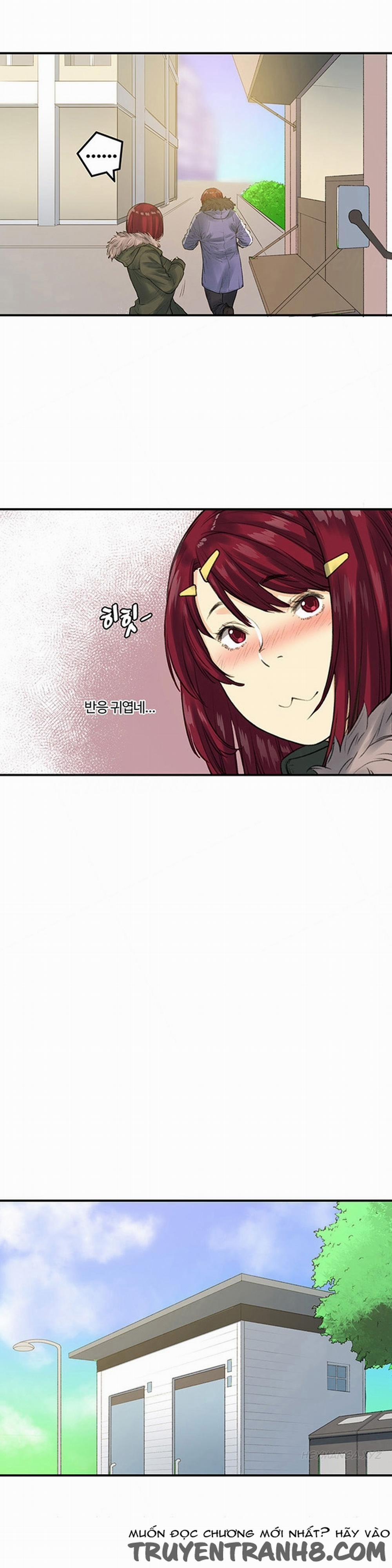 Bạn Gái Của Bạn Thân 21 trang 24