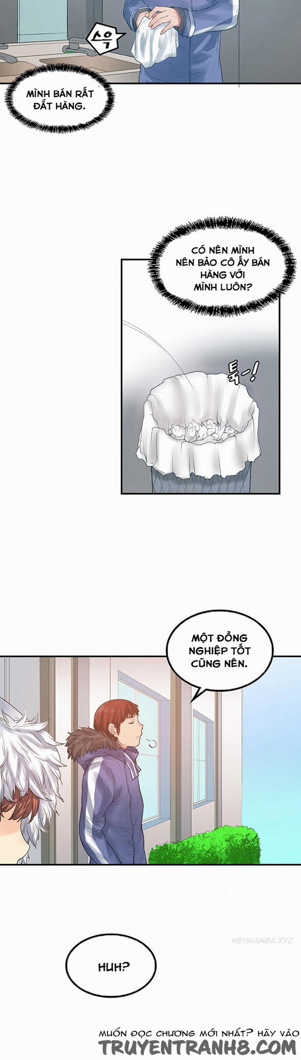 Bạn Gái Của Bạn Thân 21 trang 26