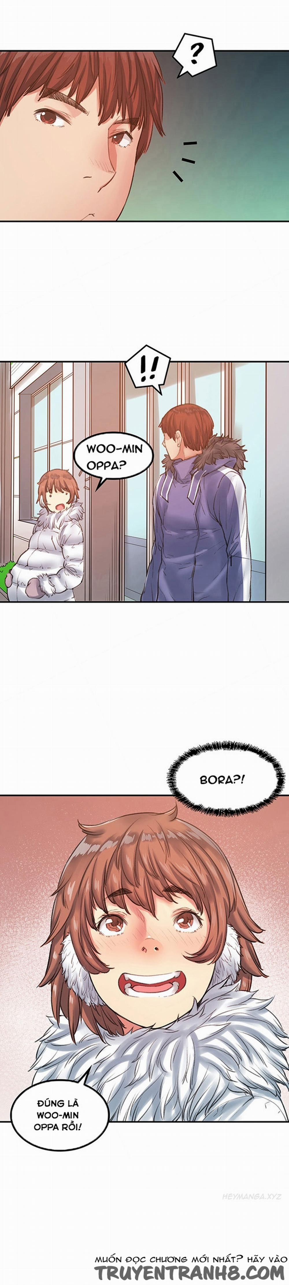 Bạn Gái Của Bạn Thân 21 trang 27