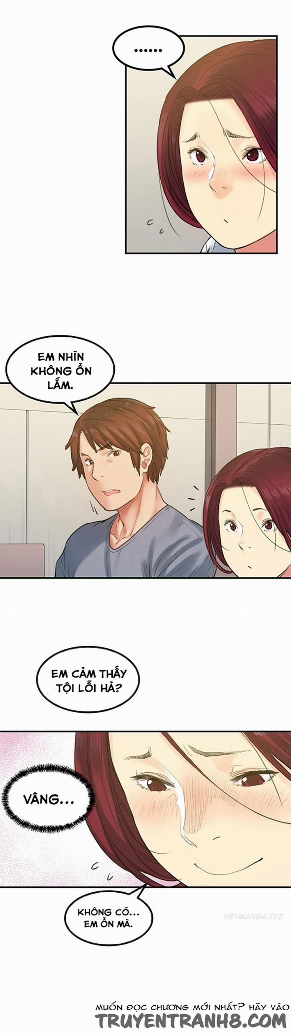 Bạn Gái Của Bạn Thân 21 trang 5