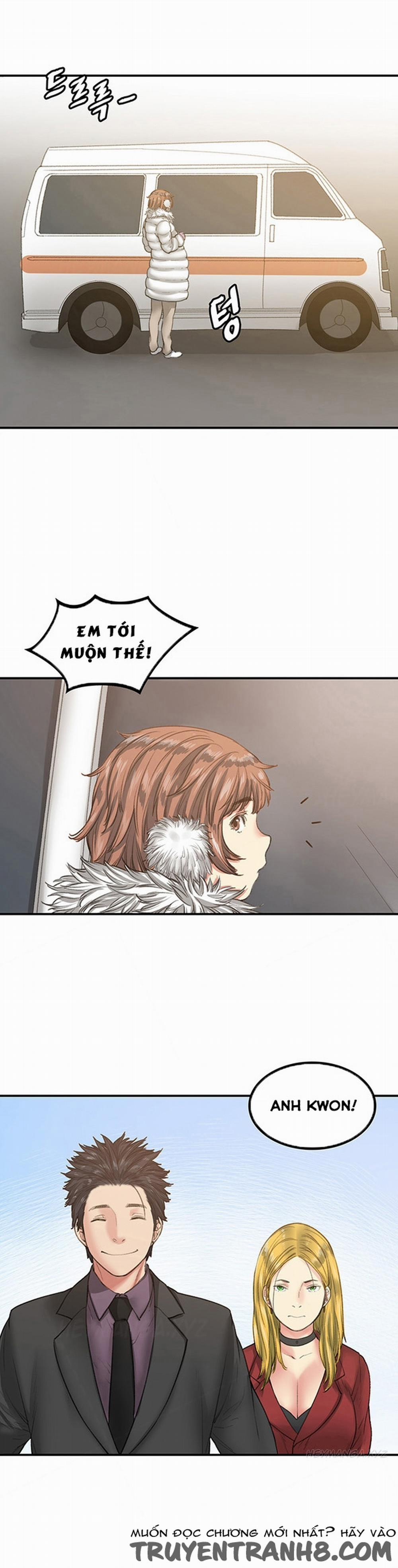 Bạn Gái Của Bạn Thân 22 trang 12