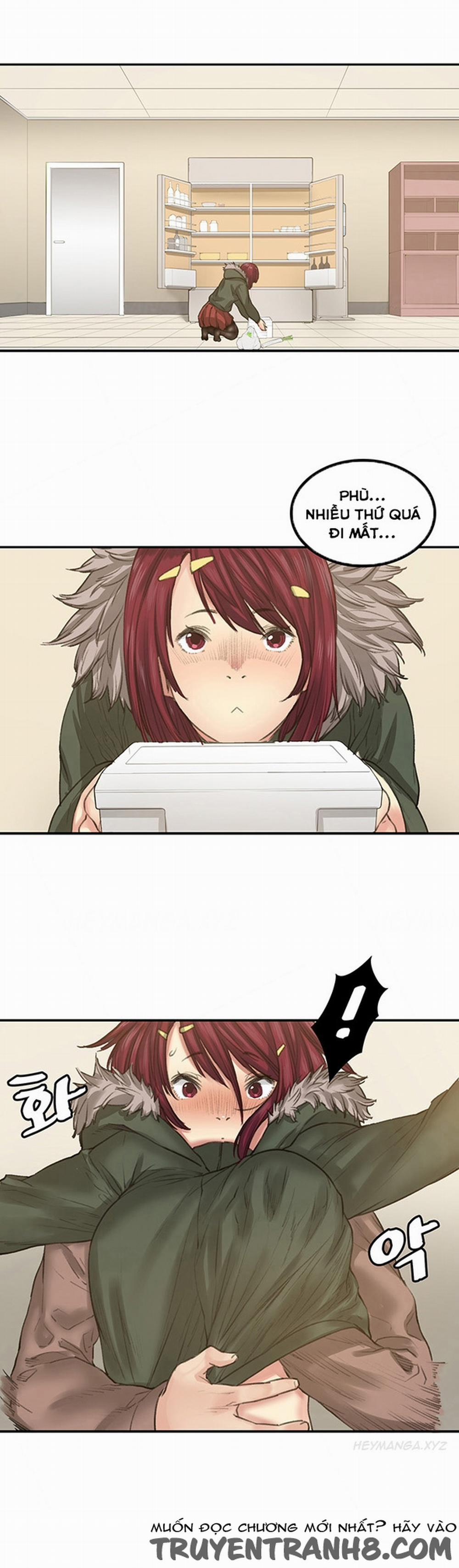 Bạn Gái Của Bạn Thân 22 trang 18