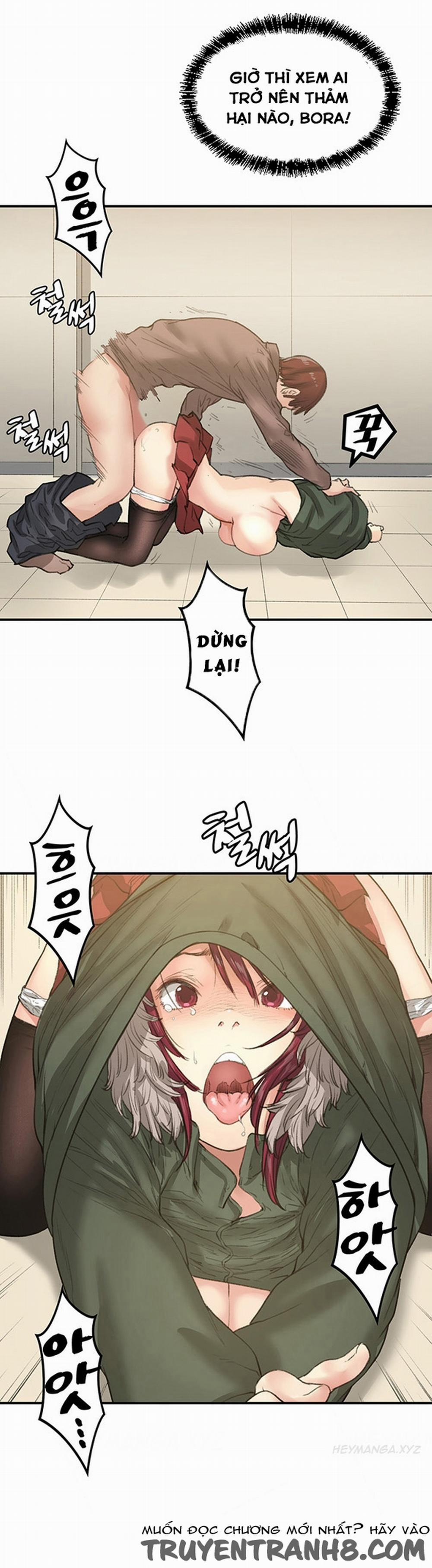 Bạn Gái Của Bạn Thân 22 trang 24