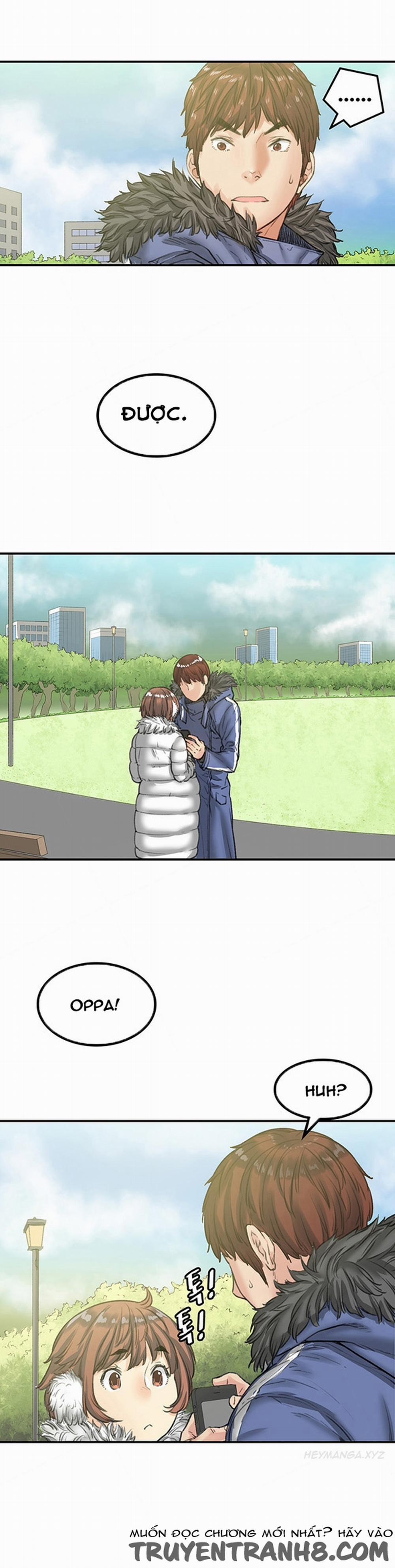 Bạn Gái Của Bạn Thân 22 trang 6