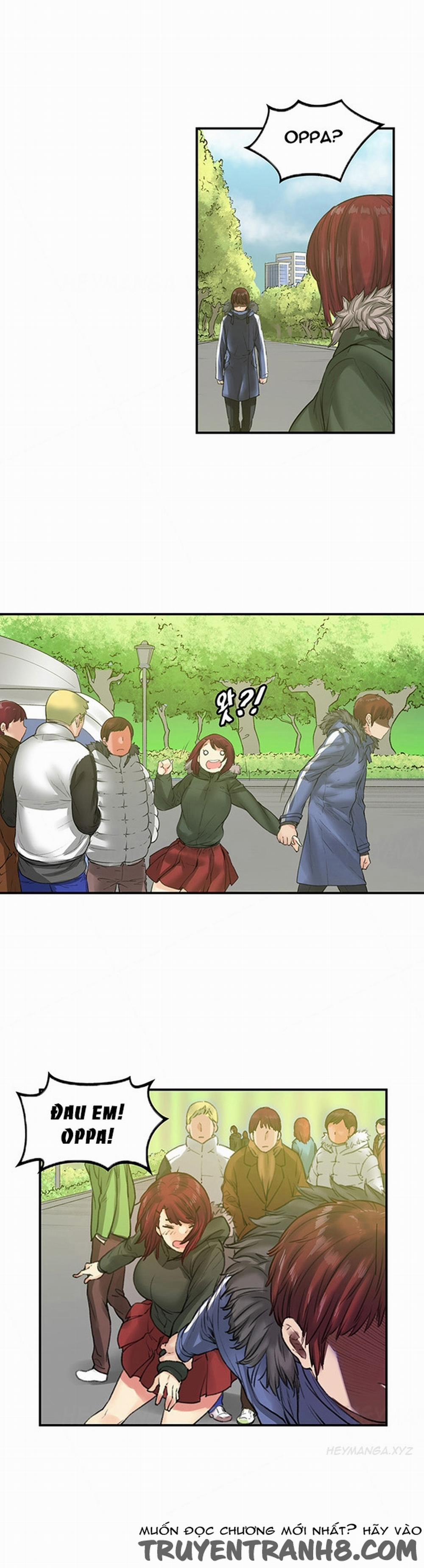 Bạn Gái Của Bạn Thân 22 trang 9