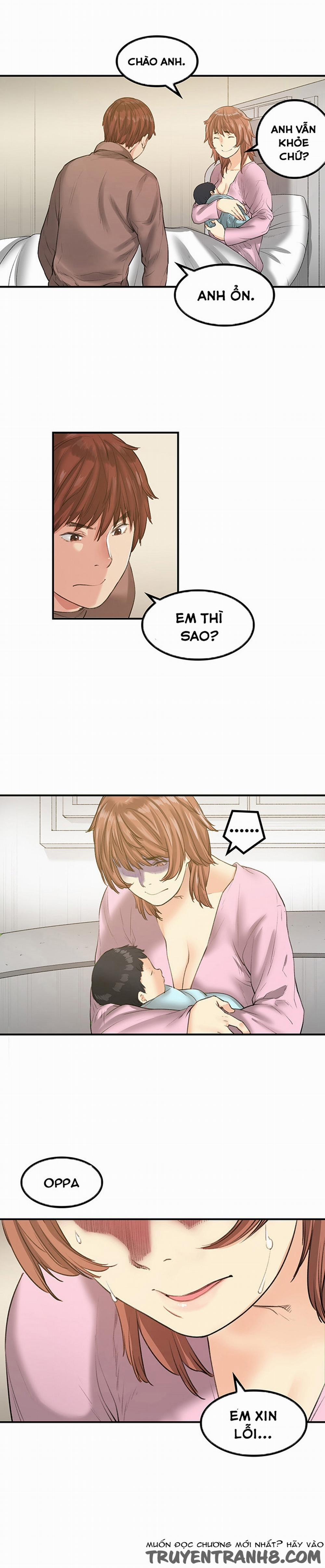 Bạn Gái Của Bạn Thân 23 trang 12