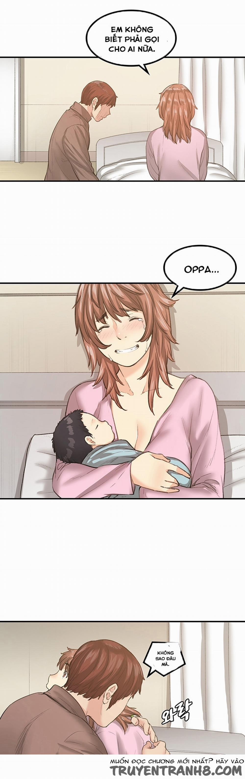 Bạn Gái Của Bạn Thân 23 trang 13