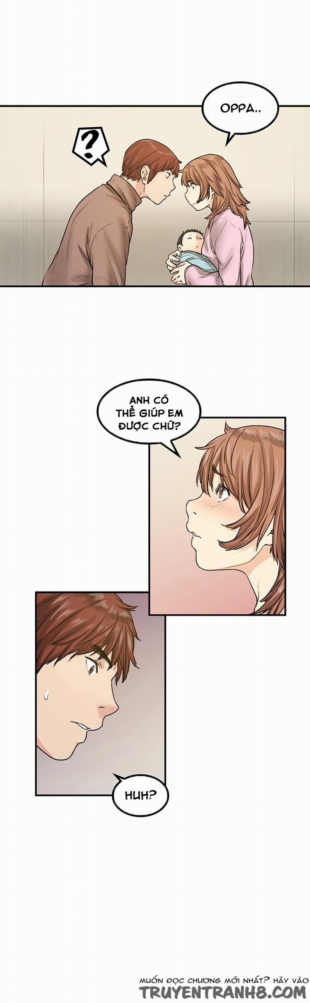 Bạn Gái Của Bạn Thân 23 trang 16