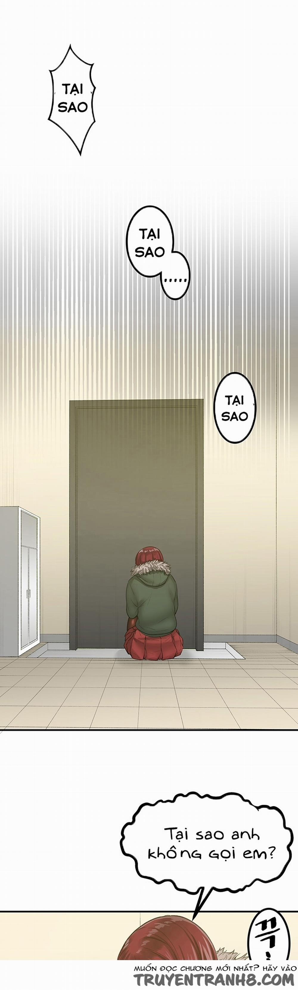 Bạn Gái Của Bạn Thân 23 trang 19