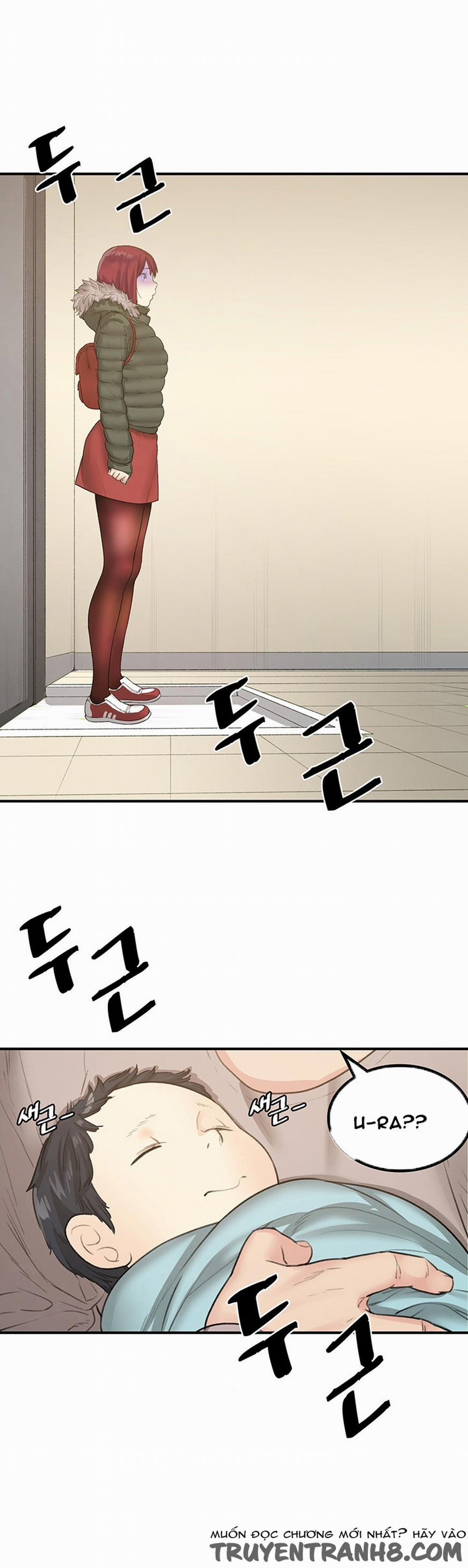 Bạn Gái Của Bạn Thân 23 trang 27