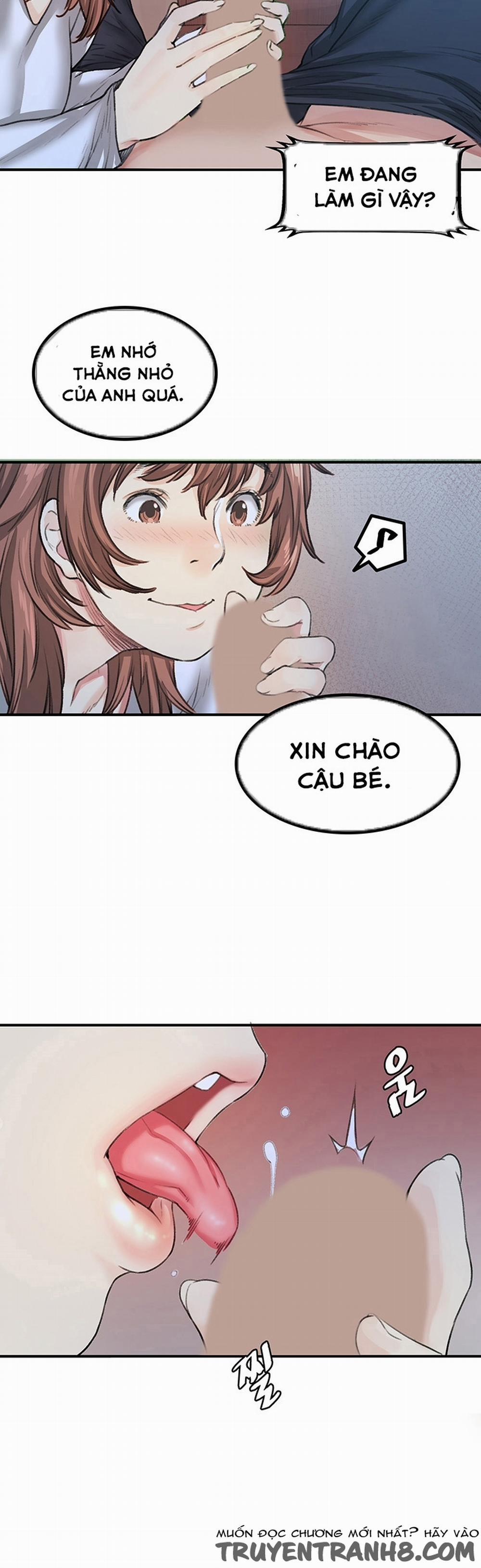 Bạn Gái Của Bạn Thân 24 trang 14