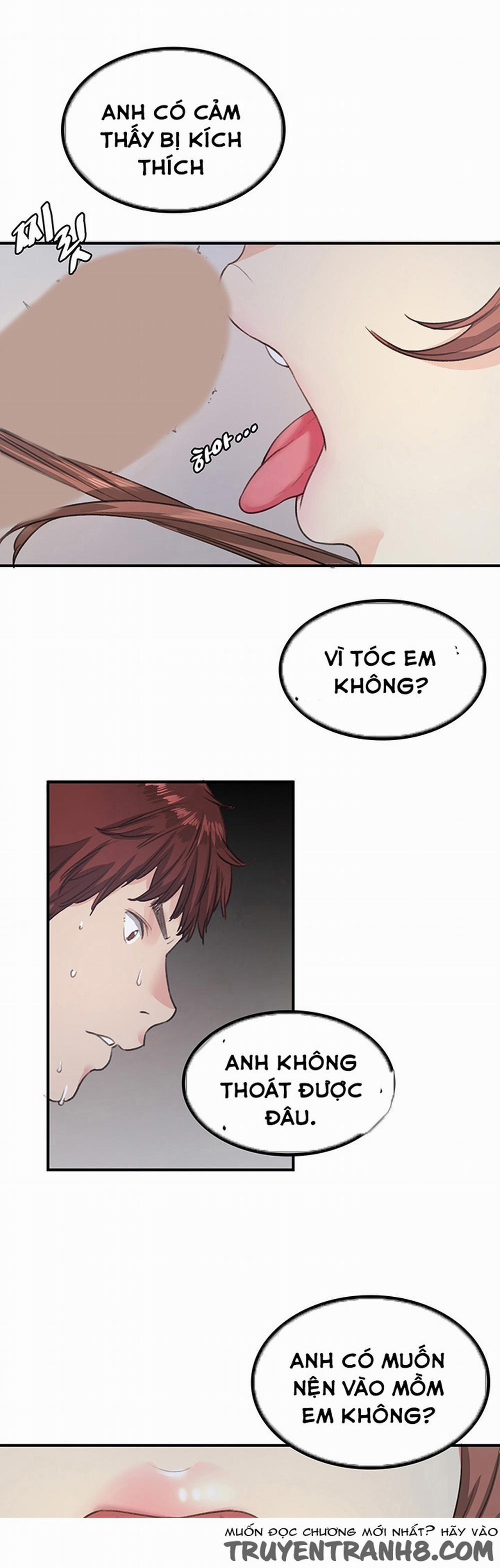 Bạn Gái Của Bạn Thân 24 trang 22