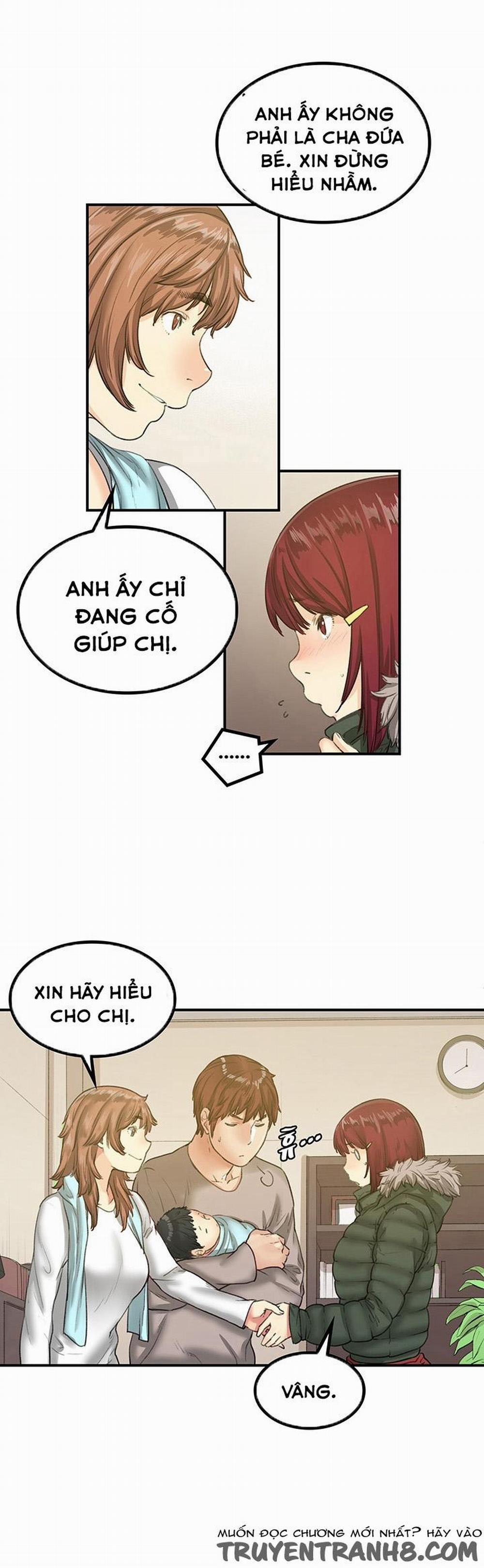 Bạn Gái Của Bạn Thân 24 trang 3