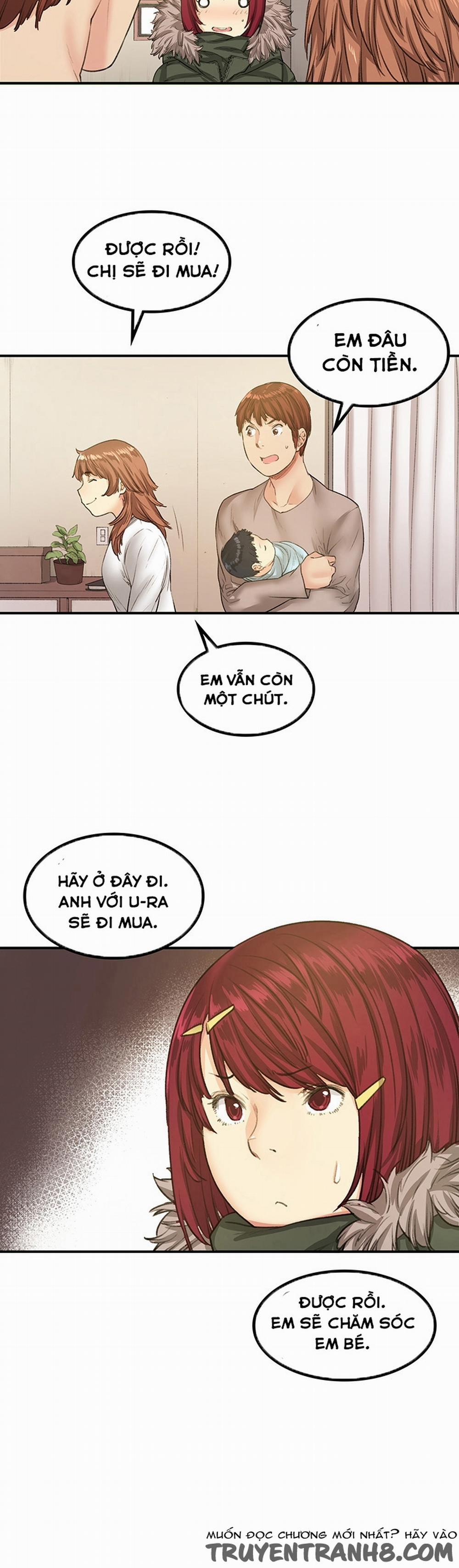 Bạn Gái Của Bạn Thân 24 trang 5