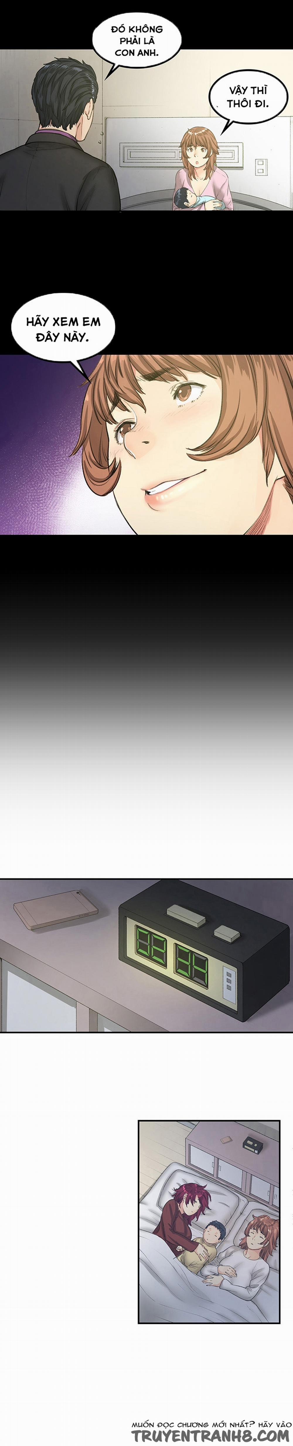 Bạn Gái Của Bạn Thân 24 trang 9