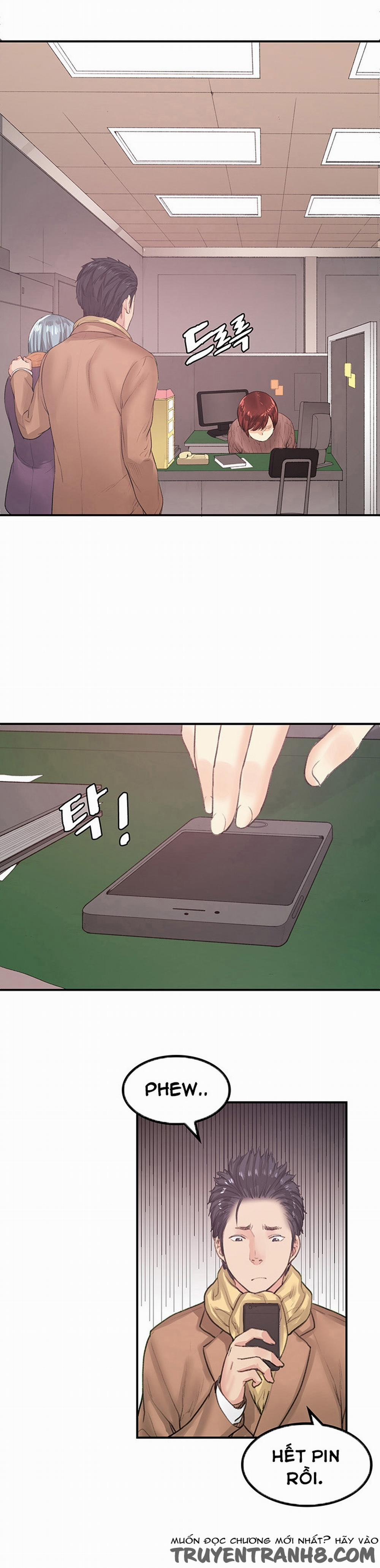 Bạn Gái Của Bạn Thân 25 trang 12